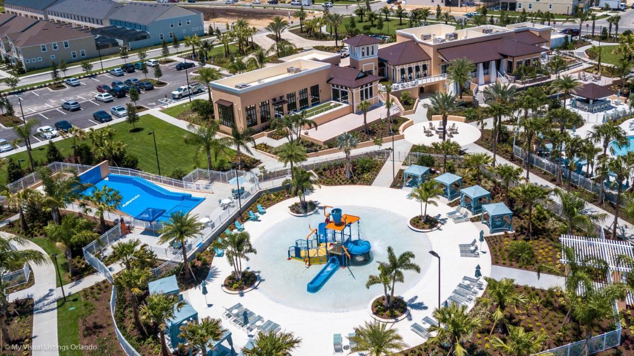 Pool Villa Wfree Resort Access Great Reviews Kissimmee Exterior foto